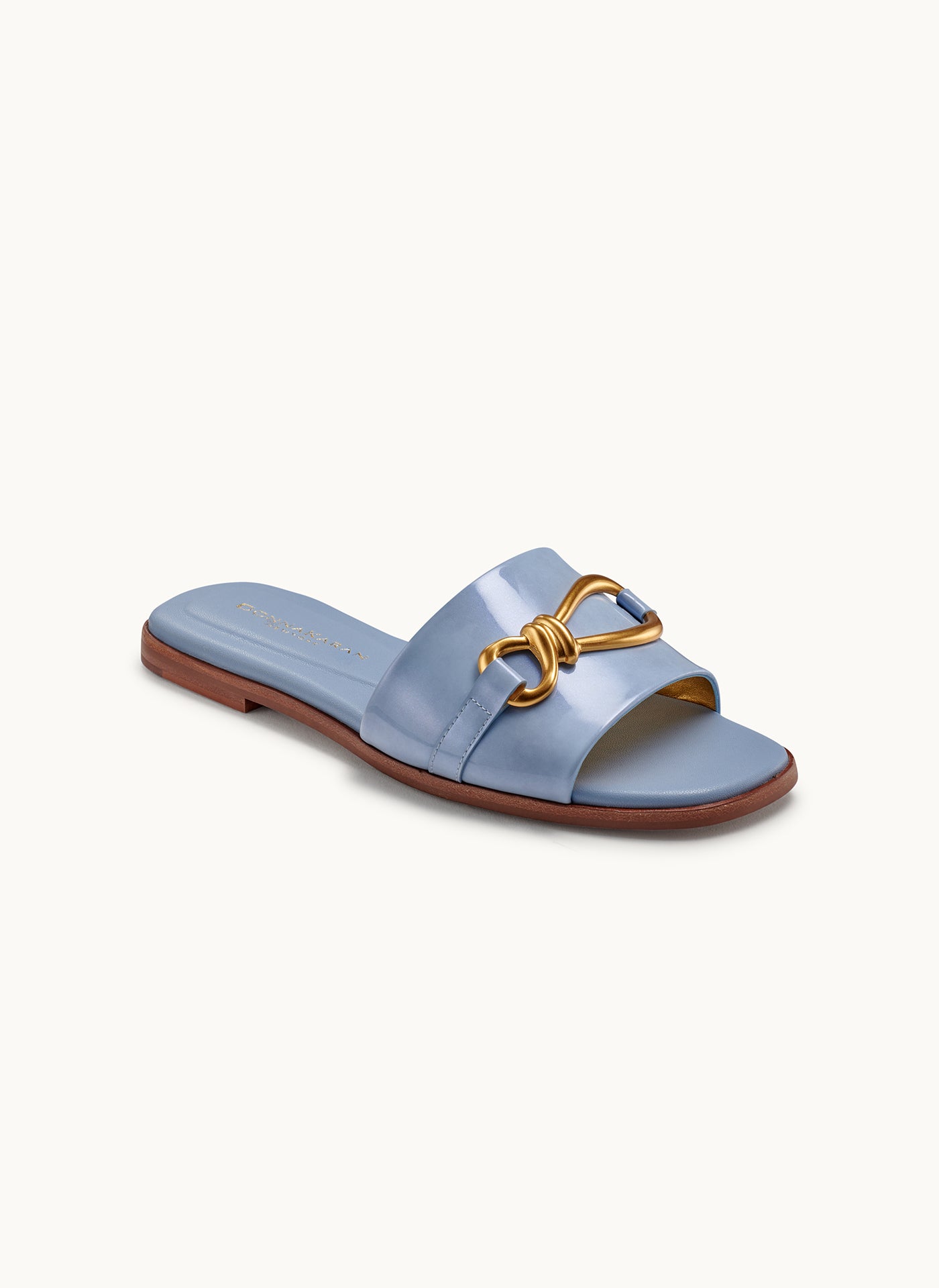 (image for) UNIQUE CHARM HAYLEN FLAT SANDAL